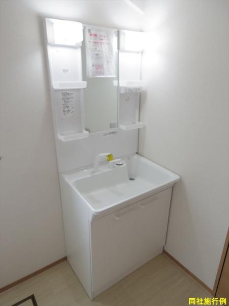松戸市八ケ崎3丁目　B号棟　新築戸建