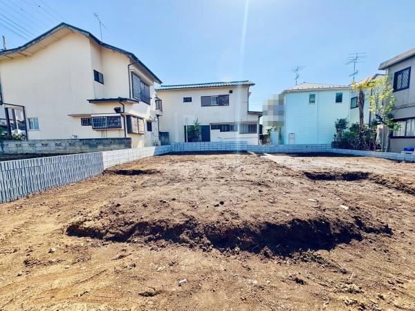 松戸市八ケ崎3丁目　B号棟　新築戸建