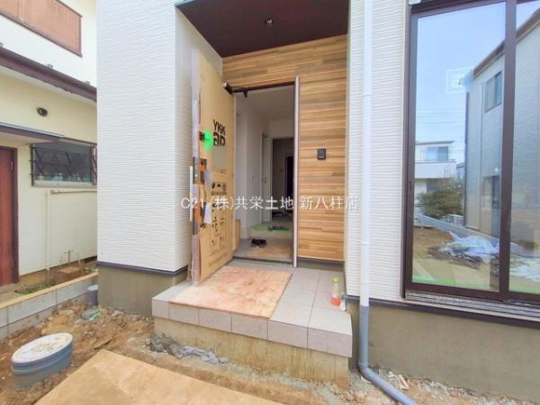 流山市向小金7期　1号棟　新築戸建
