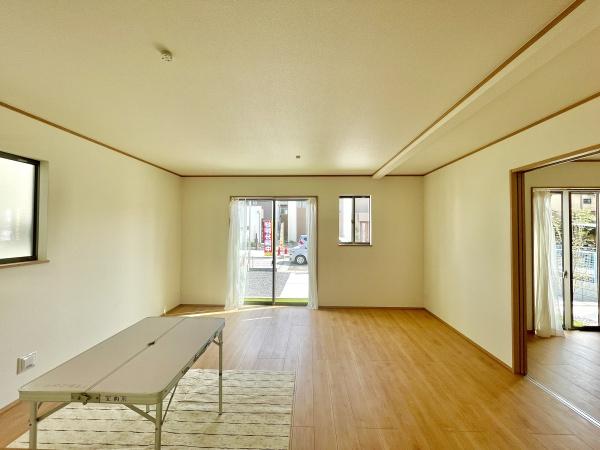 松戸市古ケ崎3丁目第2　G号棟　新築戸建