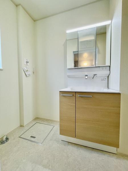 松戸市古ケ崎3丁目第2　H号棟　新築戸建