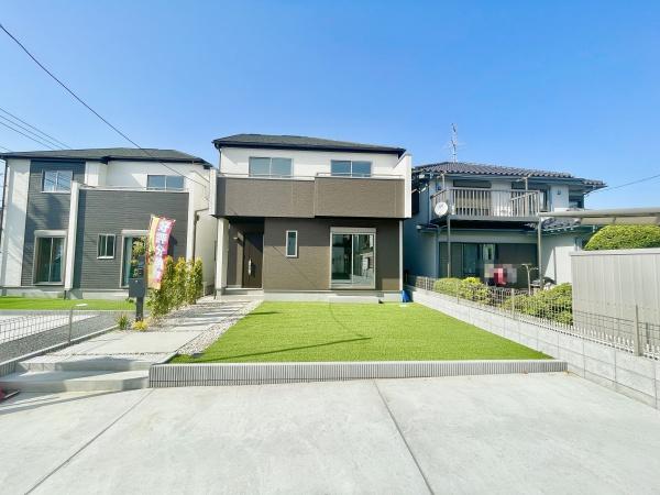 松戸市古ケ崎3丁目第2　H号棟　新築戸建