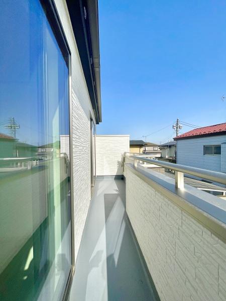松戸市古ケ崎3丁目第2　H号棟　新築戸建