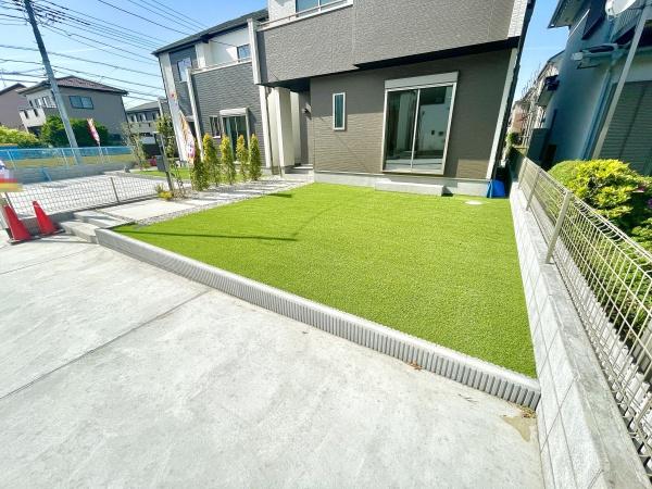 松戸市古ケ崎3丁目第2　H号棟　新築戸建