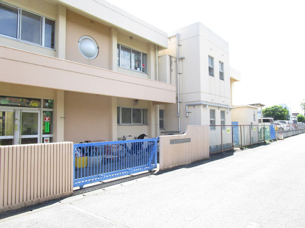 シティパル八柱(松戸市立八柱保育所)