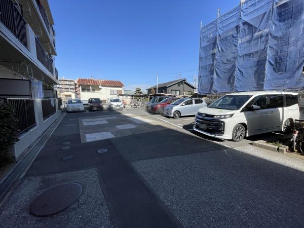 シティパル八柱