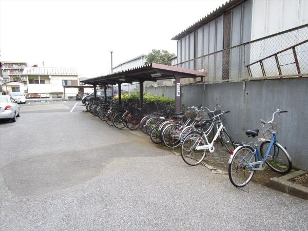 シティパル八柱