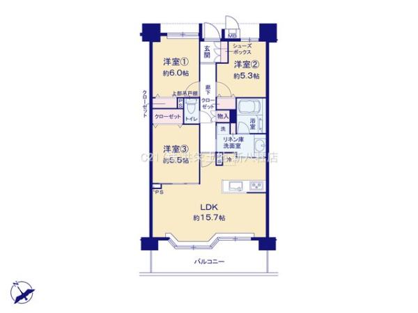 アンビシャス南柏