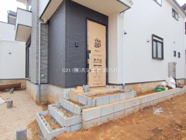 流山市向小金7期　2号棟　新築戸建