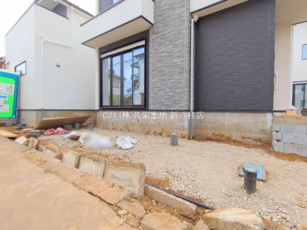 流山市向小金7期　2号棟　新築戸建