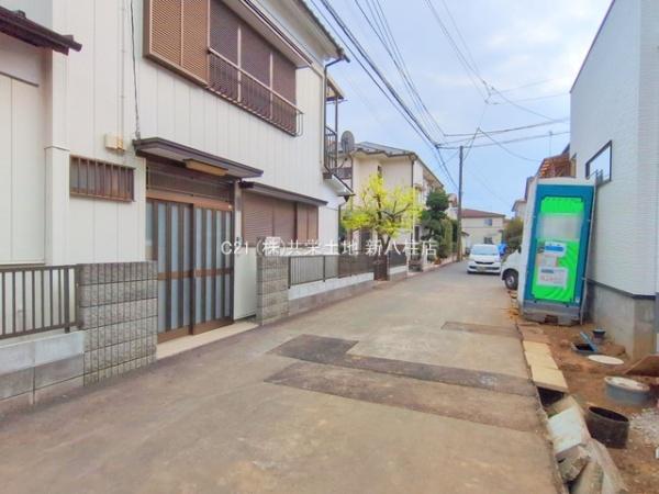 流山市向小金7期　2号棟　新築戸建