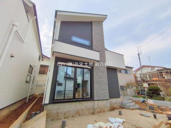 流山市向小金7期　2号棟　新築戸建