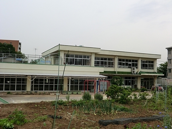 流山市向小金7期 3号棟 新築戸建(流山市立向小金保育所)