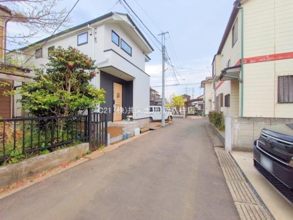 流山市向小金7期　3号棟　新築戸建
