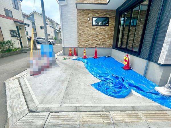 流山市向小金7期　3号棟　新築戸建