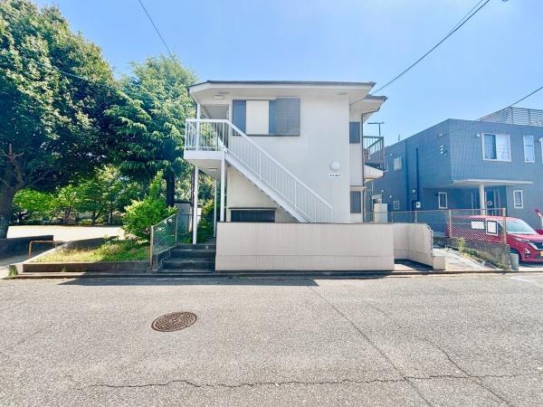 松戸市常盤平2丁目　土地