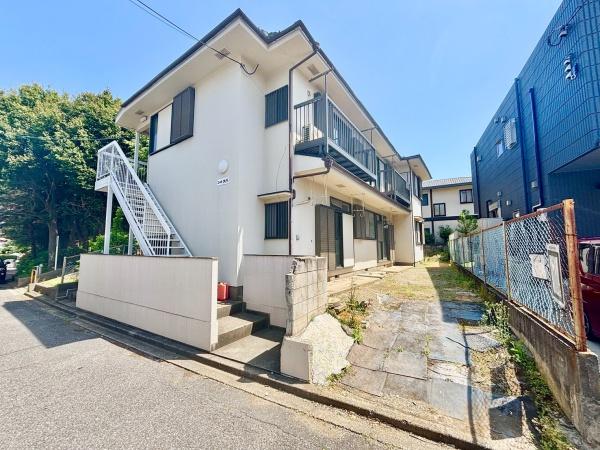松戸市常盤平2丁目　土地