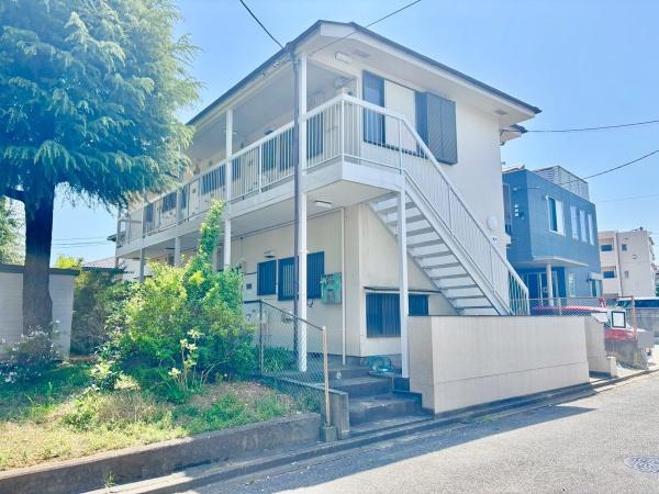 松戸市常盤平2丁目　土地