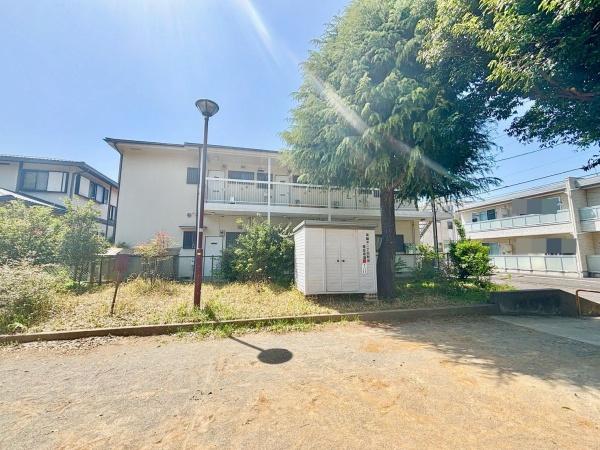 松戸市常盤平2丁目　土地