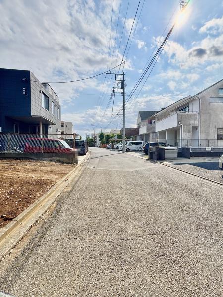 松戸市常盤平２丁目の土地