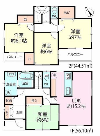 松戸市上矢切　中古戸建