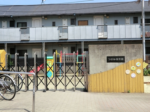松戸市上矢切の中古一戸建て(つぼみ保育園)