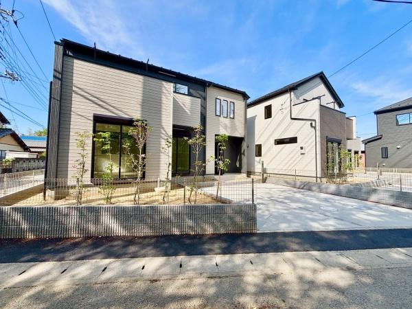 我孫子市柴崎4期　1号棟　新築戸建