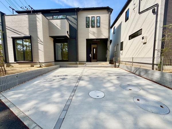 我孫子市柴崎4期　1号棟　新築戸建