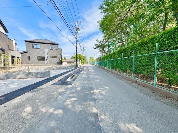 我孫子市柴崎4期　1号棟　新築戸建