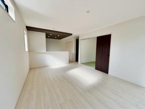 我孫子市柴崎4期　1号棟　新築戸建