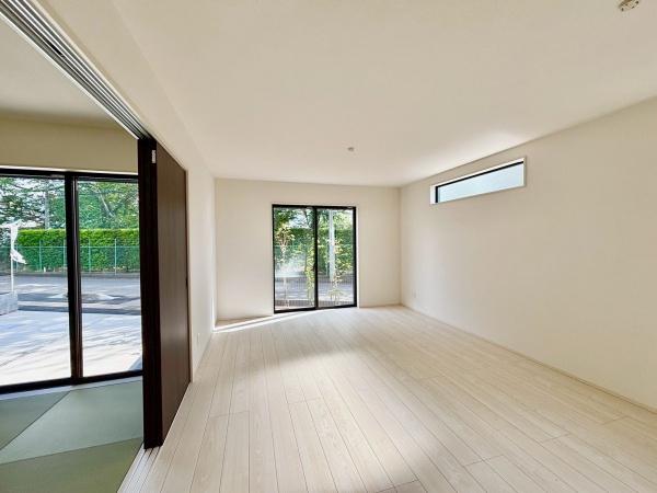 我孫子市柴崎4期　1号棟　新築戸建