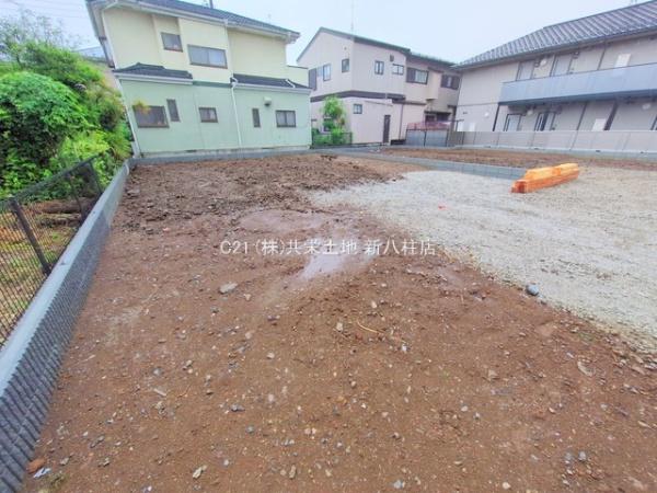 松戸市栄町西２丁目の新築一戸建