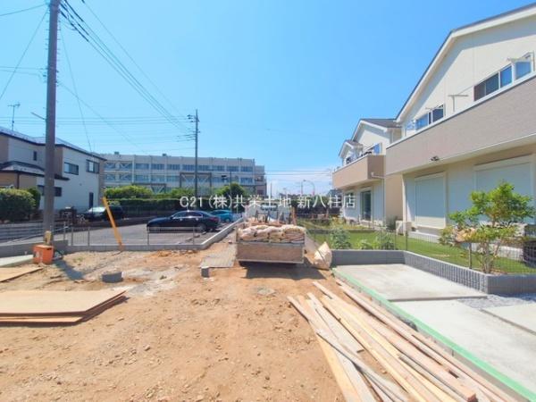 松戸市栄町西4期　1号棟　新築戸建