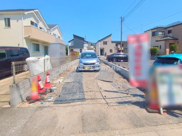 松戸市栄町西4期　1号棟　新築戸建