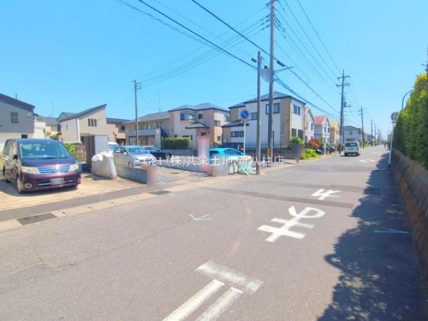 松戸市栄町西4期　1号棟　新築戸建