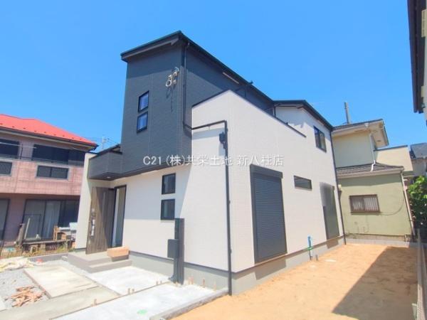 松戸市栄町西4期　1号棟　新築戸建