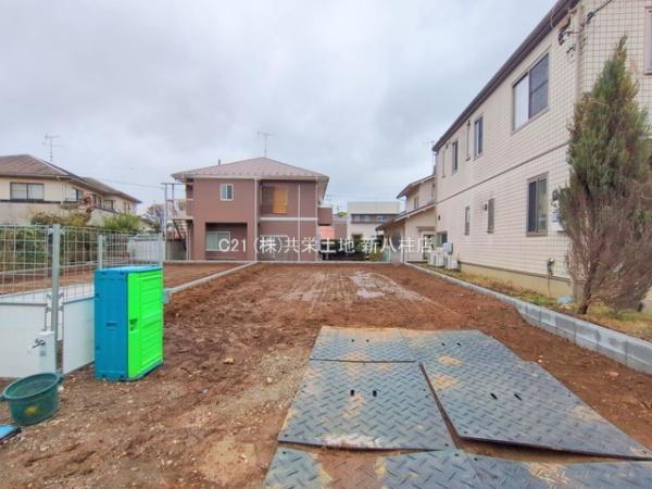 流山市江戸川台西1期　2号棟　新築戸建
