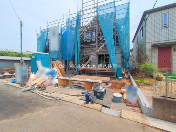 流山市江戸川台西1期　2号棟　新築戸建