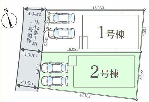 流山市江戸川台西1期　2号棟　新築戸建