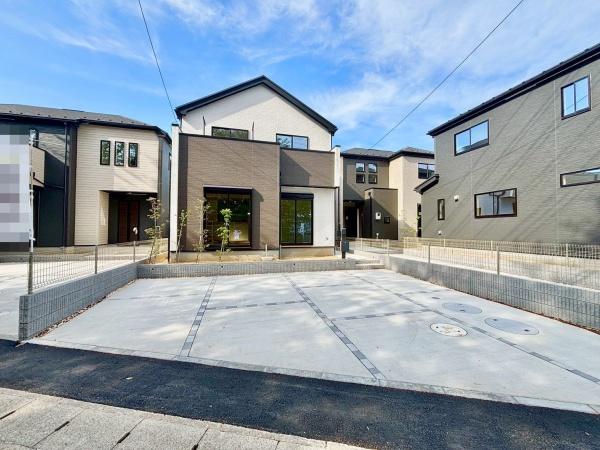 我孫子市柴崎4期　2号棟　新築戸建