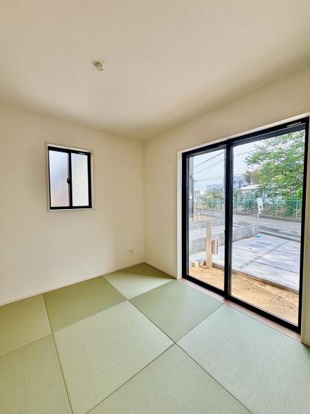 我孫子市柴崎4期　2号棟　新築戸建