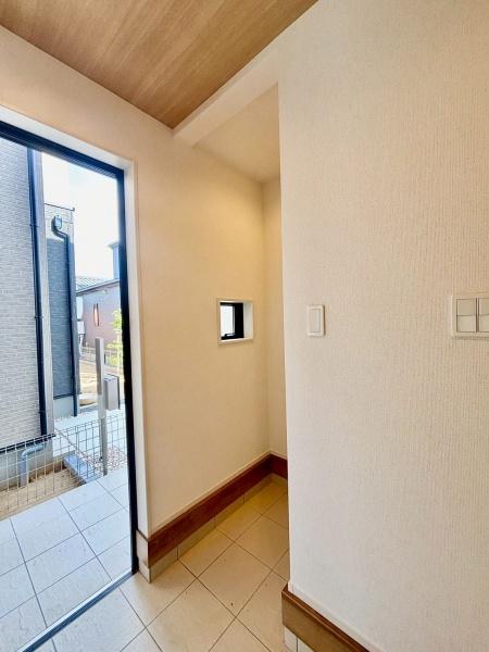 我孫子市柴崎4期　2号棟　新築戸建