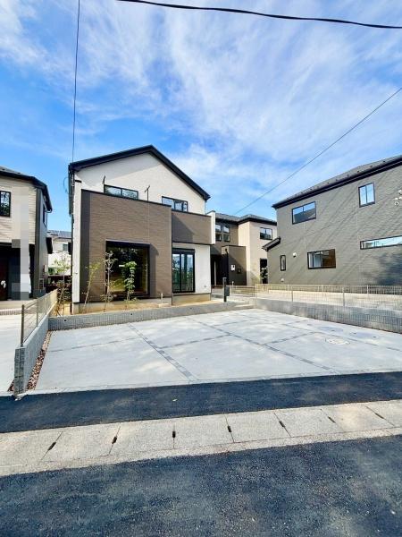 我孫子市柴崎4期　2号棟　新築戸建