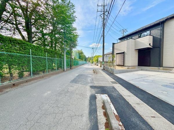 我孫子市柴崎4期　2号棟　新築戸建