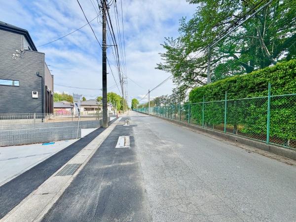 我孫子市柴崎4期　2号棟　新築戸建