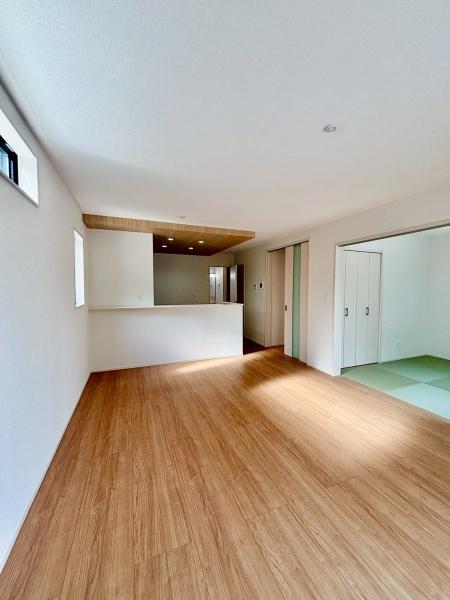 我孫子市柴崎4期　2号棟　新築戸建