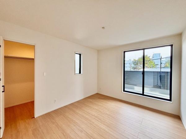 我孫子市柴崎4期　4号棟　新築戸建