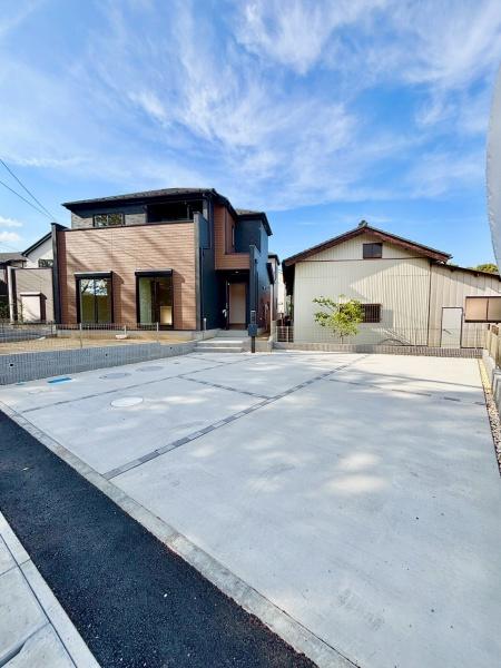 我孫子市柴崎4期　4号棟　新築戸建