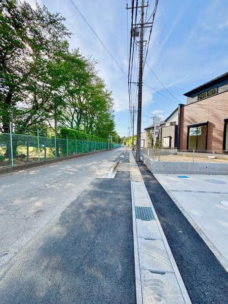 我孫子市柴崎4期　4号棟　新築戸建