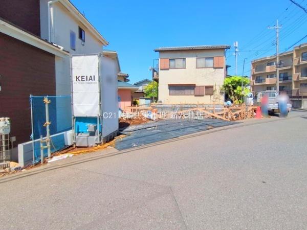 柏市柏の新築一戸建